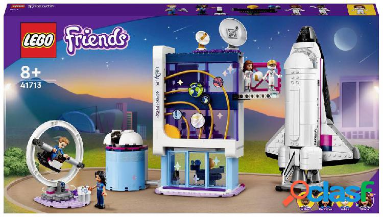 41713 LEGO® FRIENDS LAcademy spaziale di Olivia