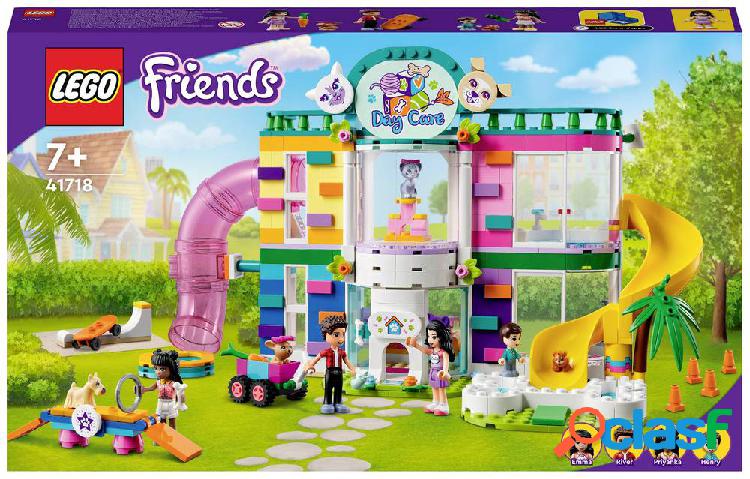 41718 LEGO® FRIENDS Sito per la giornata degli animali