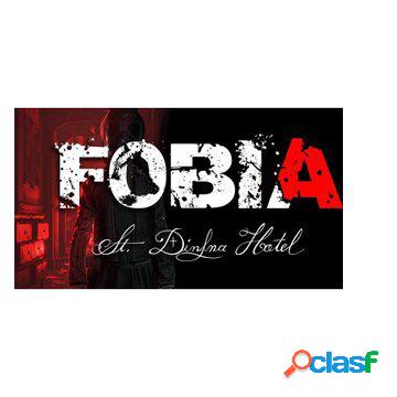 4side fobia - st. dinfna hotel ps4