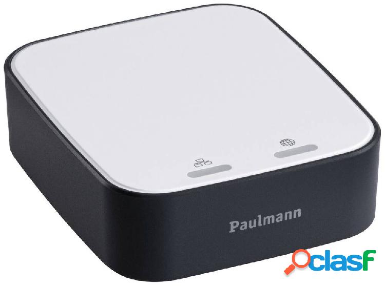 50135 Smik Gateway Paulmann Home Gateway Bianco, Antracite