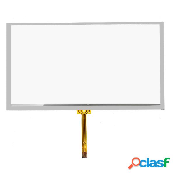 6.1 8 perno LCD Touch Screen Digitizer in vetro per Toyota