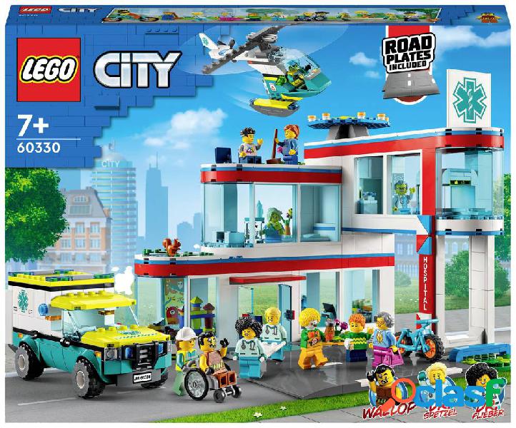 60330 LEGO® CITY Ospedale