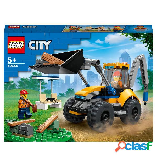 60385 LEGO® CITY Pala caricatrice