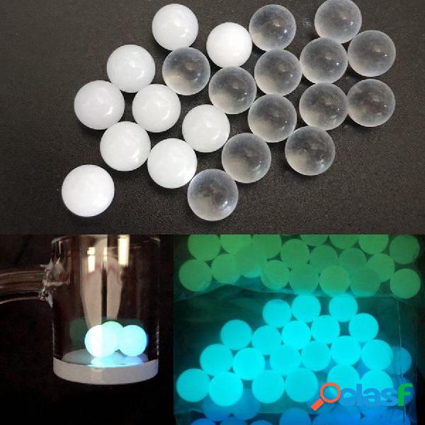 6mm 5pcs quarzo perline per quarzo Banger vetro acqua fumo