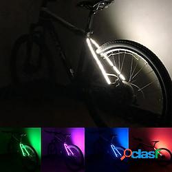 70 led fanale posteriore decorativo per bicicletta luce per