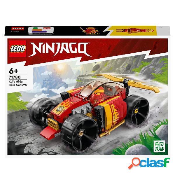 71780 LEGO® NINJAGO Auto da corsa Kai Ninja EVO