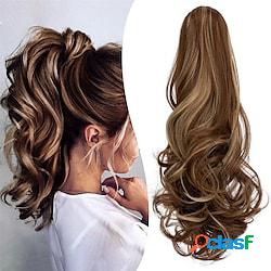 A cordoncino Code Soffice / Classico / Da donna Capelli