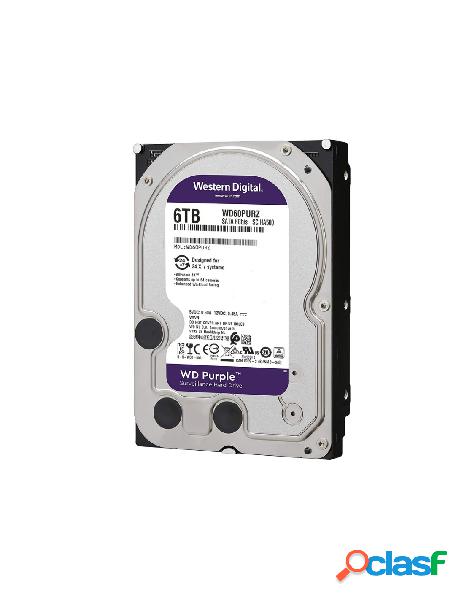 A2zworld - 6tb hard disk 3.5 sata 6gb/s 5900rpm 64mb per