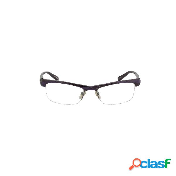 ALAIN MIKLI OCCHIALI DONNA AO80591 METALLO VIOLA