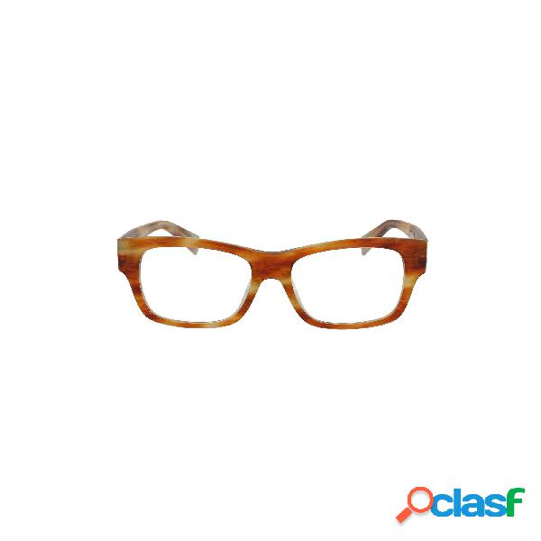 ALAIN MIKLI OCCHIALI UOMO AL1320B07N ACETATO MARRONE