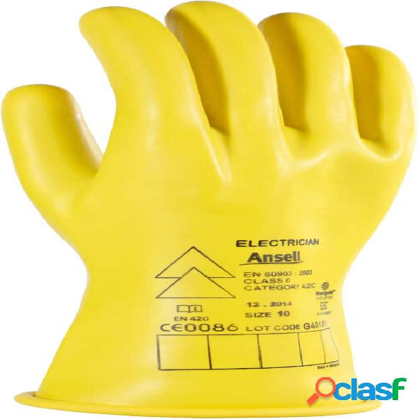 ANSELL - Paio di guanti per elettricisti E014Y 1000 V AC