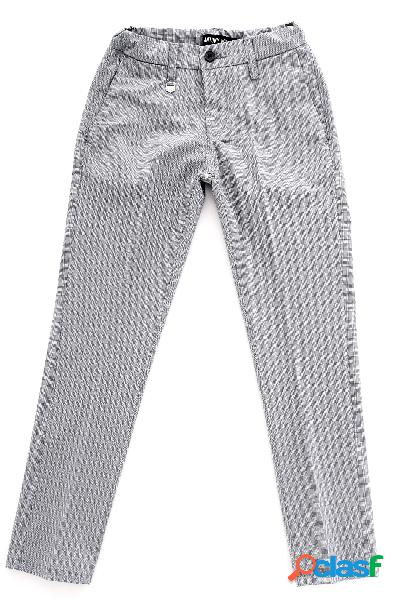 ANTONY MORATO junior pantaloni skinny in cotone