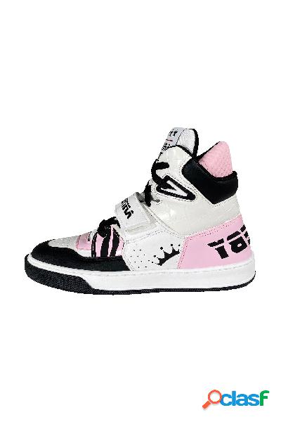 ANYIE BY GIRL sneakers Aniye Basket Candy con inserti