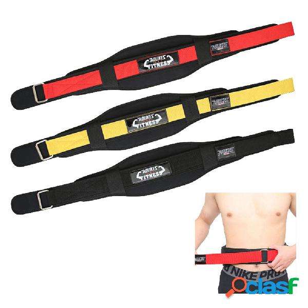 AOLIKES Waist Trainer Sollevamento pesi Squat Training