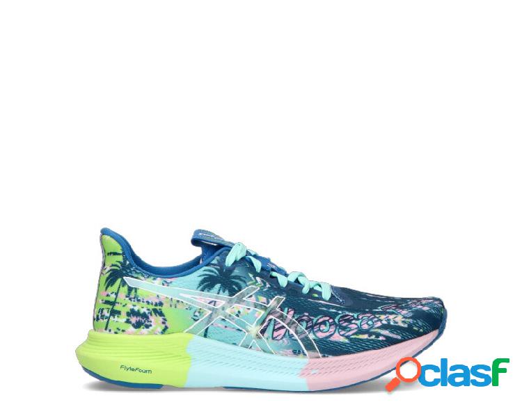 ASICS donna azzurro