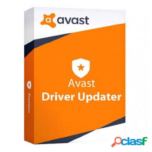 AVAST Driver Update 2023 - PC