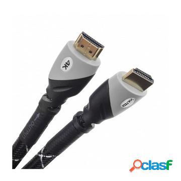 Aa14302pro cavo hdmi 1,8 m hdmi tipo a (standard) nero,