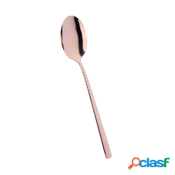 Abert Infinito Copper Cucchiaio Tavola Set 12 pezzi in