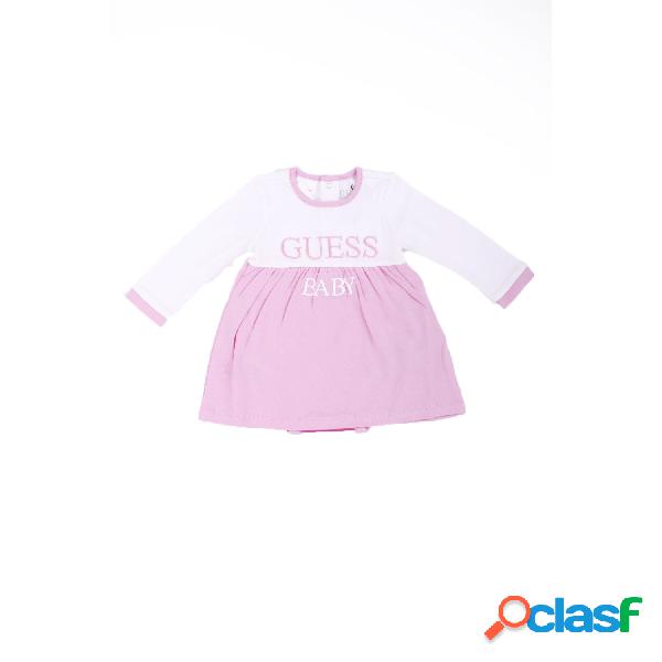 Abito Bambina GUESS Ciclamino Bodysuit