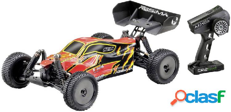 Absima AB3.4 Brushed 1:10 Automodello Elettrica Buggy 4WD
