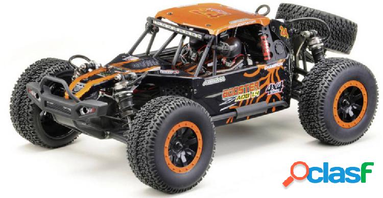 Absima Desert Rock Racer ADB1.4 Arancione, Nero Brushed 1:10