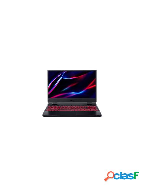 Acer - notebook acer nh qfjet 001 nitro 5 an515 58 77tt nero