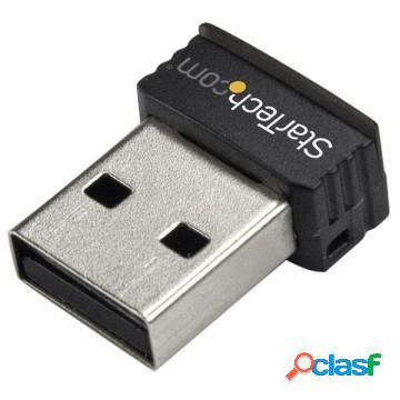 Adattatore di rete n wireless mini usb 150 mbps - 802.11n/g