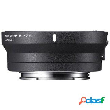 Adattatore mc-11 da canon eos a sony e-mount