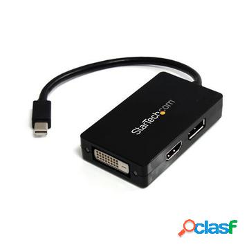 Adattatore mini displayport a displayport/dvi/hdmi -