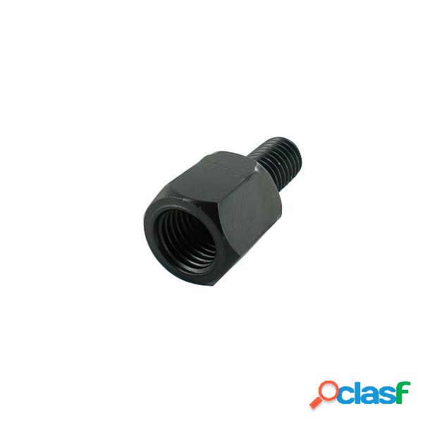 Adattatore specchio femmina m10 1,25 dx maschio m8 1,25 sx