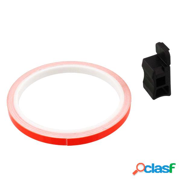 Adesivi cerchi moto progrip pz5025apac arancio