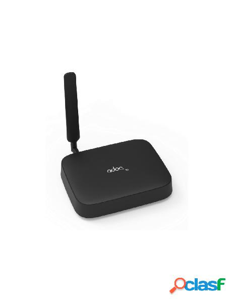 Adoc - adoc v3 2g+3g mobile signal converter to fixed line