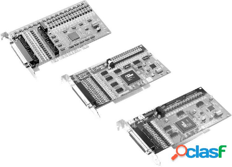 Advantech PCI-1730U-BE Scheda I/O DI/O, PCI Numero I/O: 64