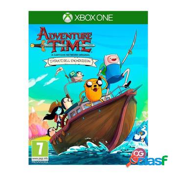 Adventure time: pirates of the enchiridion xbox one