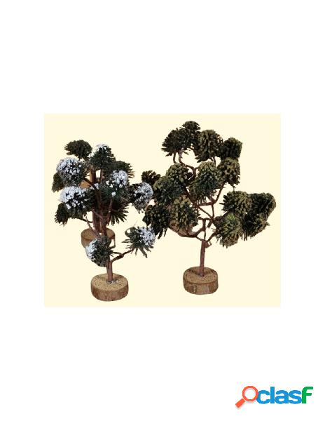 Albero cm. 12 (4 mod.)