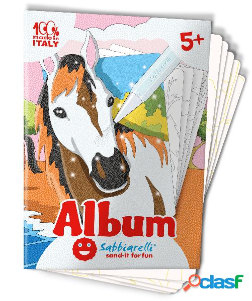 Album - I cavalli 5+
