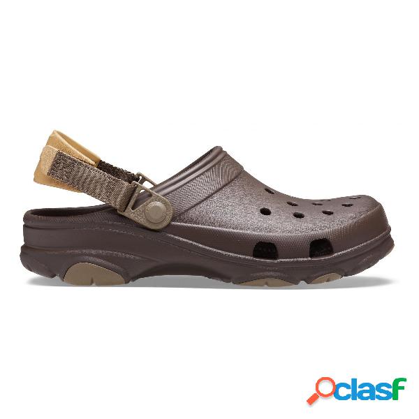 All-terrain clog
