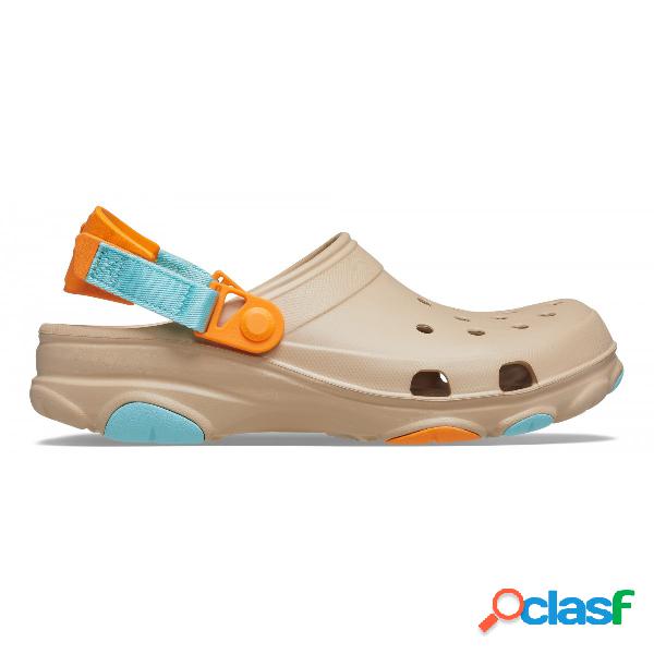 All-terrain clog