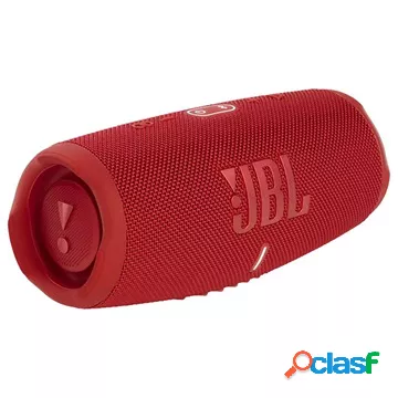 Altoparlante Bluetooth impermeabile JBL Charge 5 - 40W -