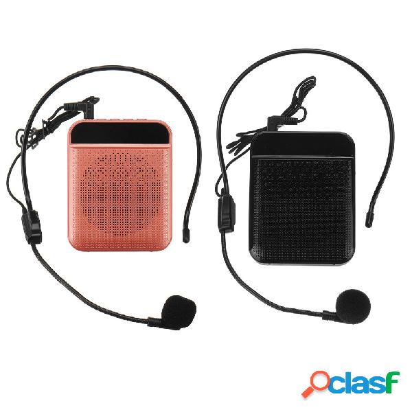 Altoparlante con amplificatore vocale Bluetooth Altoparlante