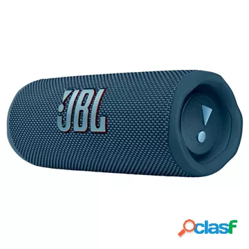 Altoparlante wireless impermeabile JBL Flip 6 - 20W - blu