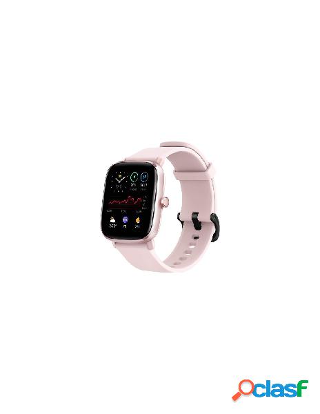 Amazfit - smartwatch amazfit gts 2 mini 40 mm flamingo pink