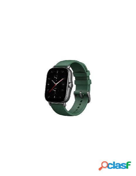 Amazfit - smartwatch amazfit gts 2e 42 mm moss green