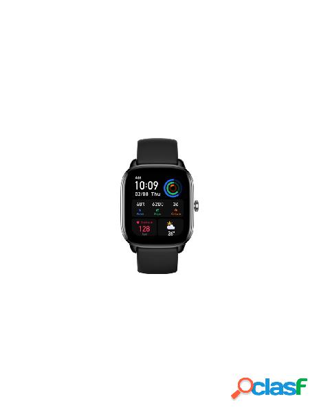 Amazfit - smartwatch amazfit w2176ov5n gts 4 mini midnight