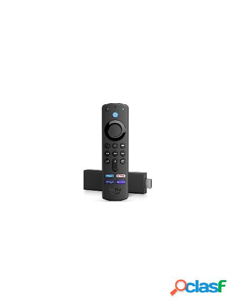 Amazon - media box amazon b08xw4fdjv fire tv stick 4k con