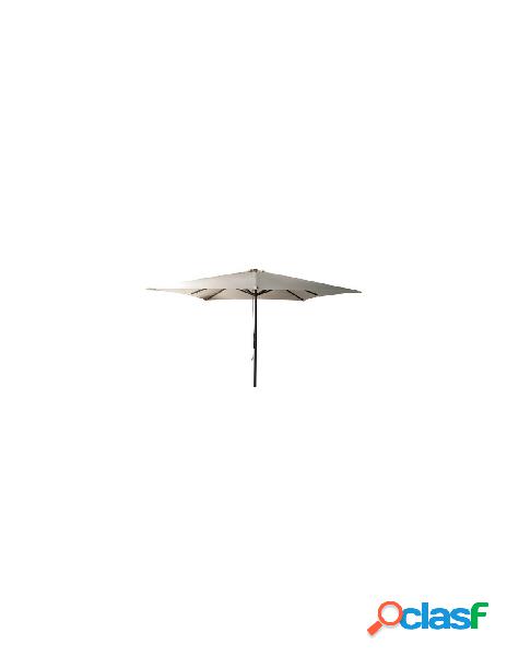 Amicasa - ombrellone amicasa dly b011 elegant ecrù