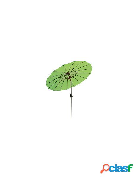 Amicasa - ombrellone amicasa fiber verde mela
