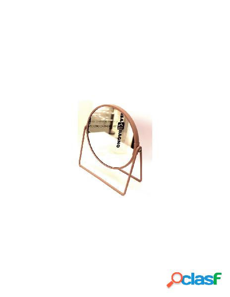 Amicasa - specchio trucco amicasa bmj 16102 joy rosa