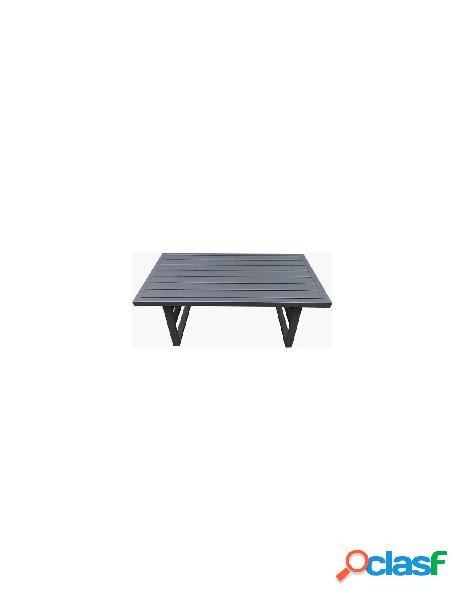 Amicasa - tavolino da esterno amicasa loren grigio scuro