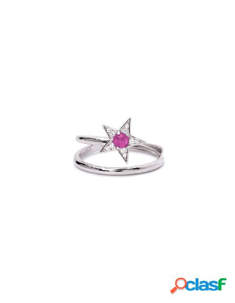 Anello MABINA in argento 925 Starlet 523275
